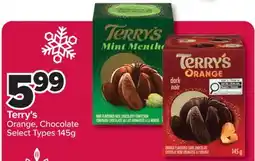 PharmaChoice Terry's Orange, Chocolate offer
