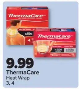 PharmaChoice ThermaCare Heat Wrap offer