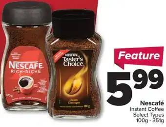 PharmaChoice Nescafé Instant Coffee offer