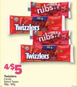 PharmaChoice Twizzlers Candy offer