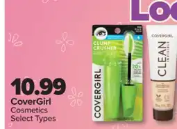 PharmaChoice CoverGirl Cosmetics offer