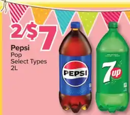 PharmaChoice Pepsi Pop offer