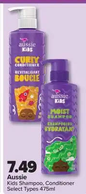 PharmaChoice Aussie Kids Shampoo, Conditioner offer