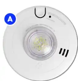 RONA Smoke and carbon monoxide alarm combo offer