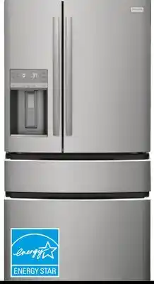 RONA 21.5 cu. ft. refrigerator offer