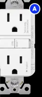 RONA 15-A, white offer