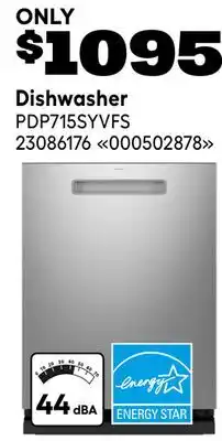 RONA Dishwasher offer