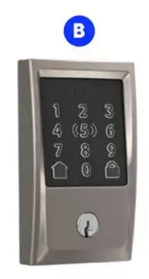 RONA Encode Plus, satin nickel finish offer