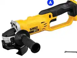 RONA Dewalt Angle grinder offer
