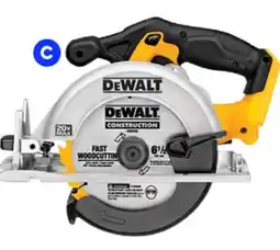 RONA Dewalt Circular saw offer