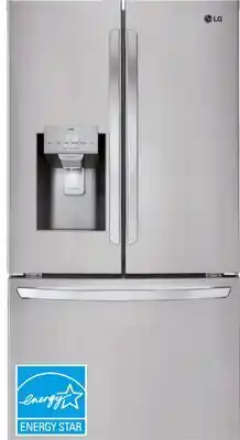 RONA 28 cu. ft. refrigerator offer