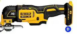 RONA Oscillating tool offer