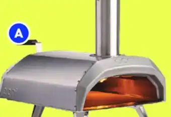 RONA Karu 12 OONI pizza ovens and accessories offer