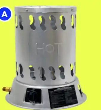 RONA Convection, propane heaters offer