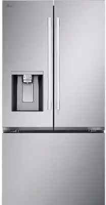 RONA LG 24.5 cu. ft. refrigerator offer
