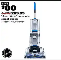 RONA SmartWash automatic carpet cleaner offer