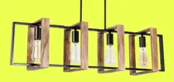 RONA 9.45 x 35.43 x 52.75 Select chandeliers and mini pendant lights offer