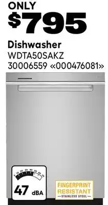 RONA Whirlpool Dishwasher offer
