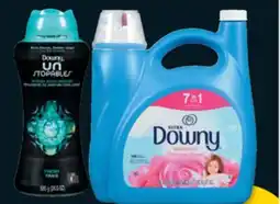 No Frills DOWNY or GAIN FABRIC SOFTENER, 4.16 L or SCENT BOOSTERS, 680 g offer