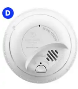 RONA Smoke alarm offer