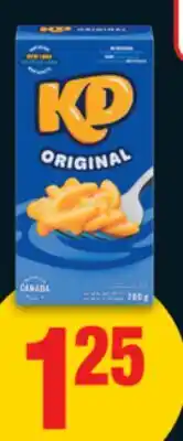 No Frills KD ORIGINAL, 200 g offer