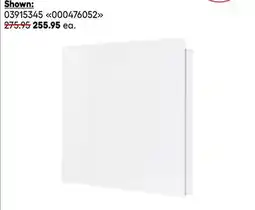 RONA Mirage connectors offer