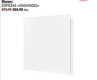 RONA Mirage connectors offer