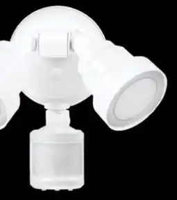 RONA LED security light with motion detector offer