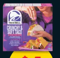 No Frills TACO BELL DINNER KIT, 260-420 g offer