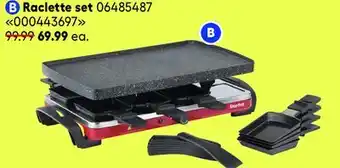 RONA Raclette set offer