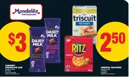 No Frills CHRISTIE CRACKERS, 90-100 g offer