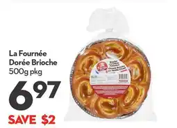 Longo's La Fournée Dorée Brioche offer