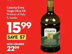 Longo's Colavita Extra Virgin Olive Oil offer