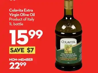 Longo's Colavita Extra Virgin Olive Oil offer