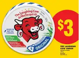 No Frills THE LAUGHING COW CHEESE, 133 g offer