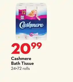 Longo's Cashmere Bath Tissue offer