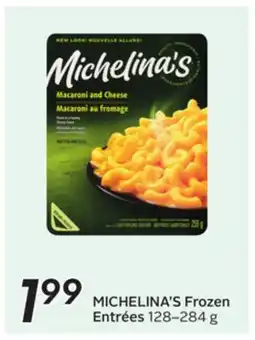 Sobeys MICHELINA'S Frozen Entrées offer