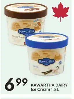 Sobeys KAWARTHA DAIRY Ice Cream offer