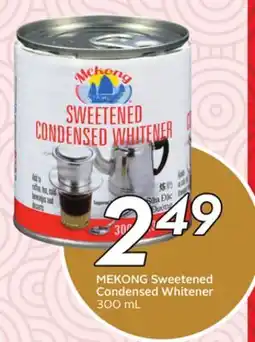 Sobeys MEKONG Sweetened Condensed Whitener offer