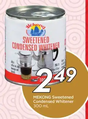 Sobeys MEKONG Sweetened Condensed Whitener offer
