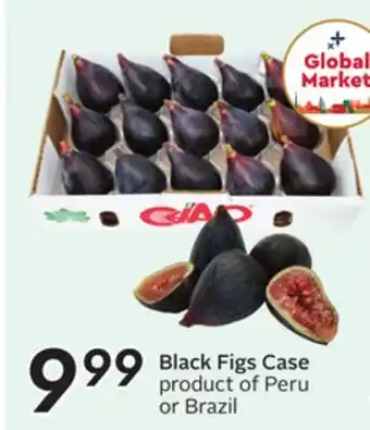Sobeys Black Figs Case offer
