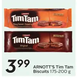 Sobeys ARNOTT'S Tim Tam Biscuits offer