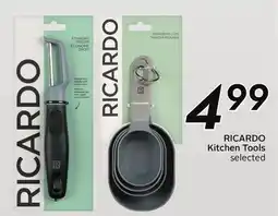 Sobeys RICARDO Kitchen Tools offer