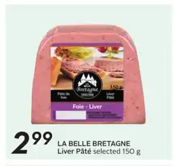 Sobeys LA BELLE BRETAGNE offer