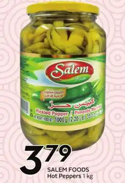 Sobeys SALEM FOODS Hot Peppers offer