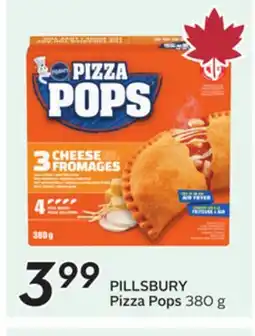 Sobeys PILLSBURY Pizza Pops offer