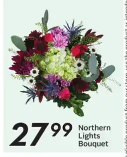Sobeys Northern Lights Bouquet offer