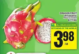 Food Basics DRAGON FRUIT offer