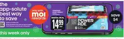 Food Basics POWERADE SPORT DRINKS offer