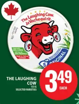 Food Basics THE LAUGHING COW offer